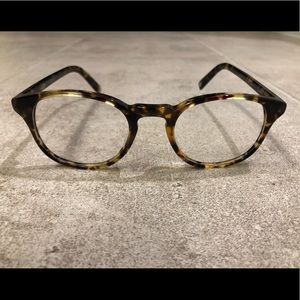 Warby Parker “Downing” Non-Prescription frames